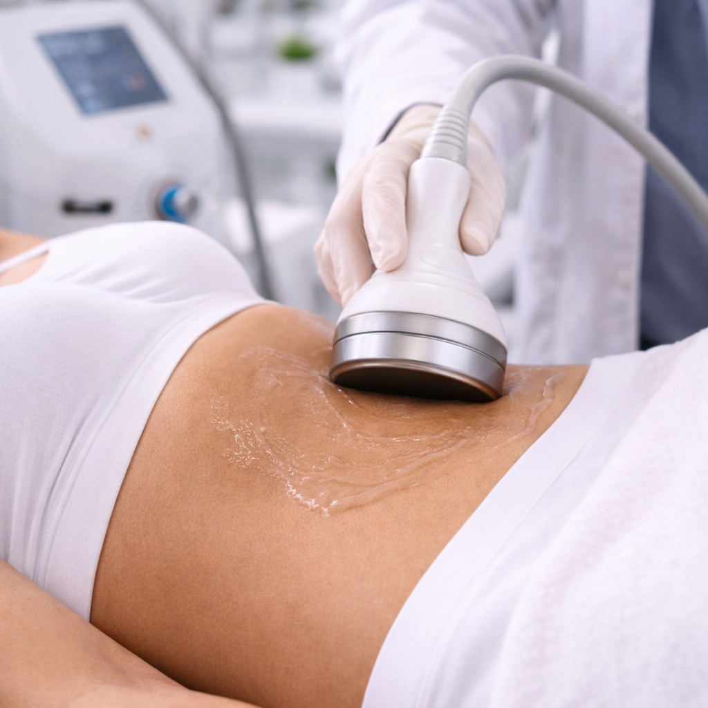 Ultrasound Fat Reduction